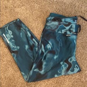 Nike running capris